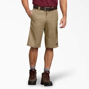 Dickies 13" inseam work shorts 38w